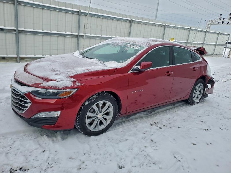 2024 CHEVROLET MALIBU LT — VIN 1G1ZD5ST9RF164124
