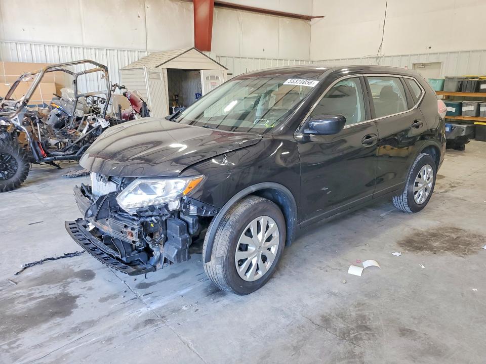 2016 NISSAN ROGUE — VIN JN8AT2MV1GW152801