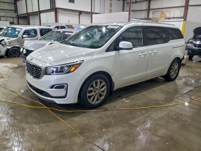 2019 KIA SEDONA — VIN KNDMB5C16K6561770