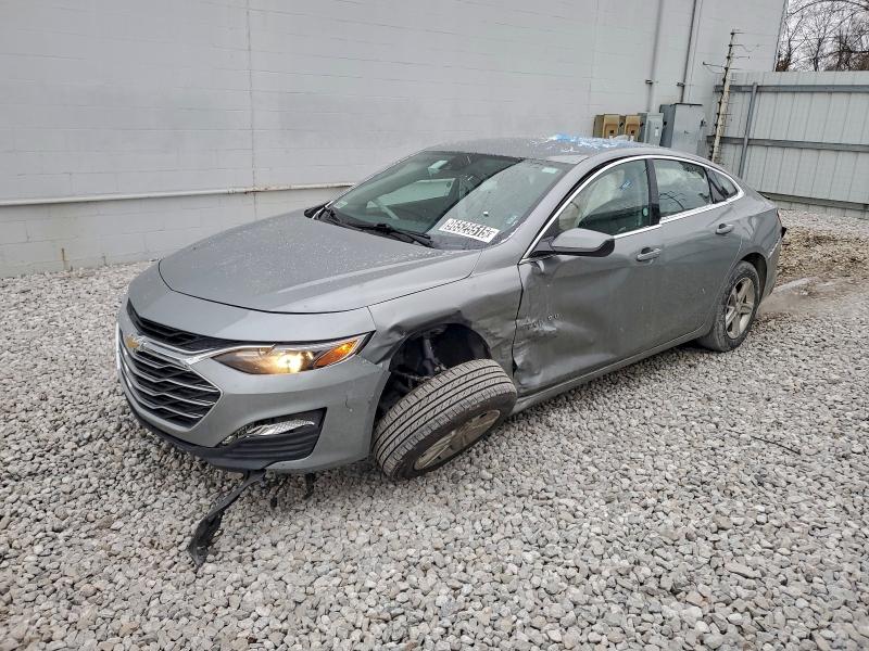2024 CHEVROLET MALIBU LT — VIN 1G1ZD5STXRF170501