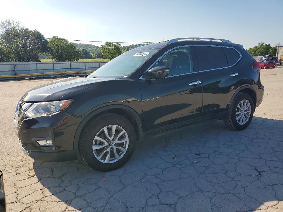 2018 NISSAN ROGUE — VIN JN8AT2MT6JW469317