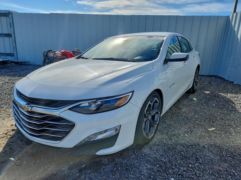 2023 CHEVROLET MALIBU LT — VIN 1G1ZD5ST4PF192572