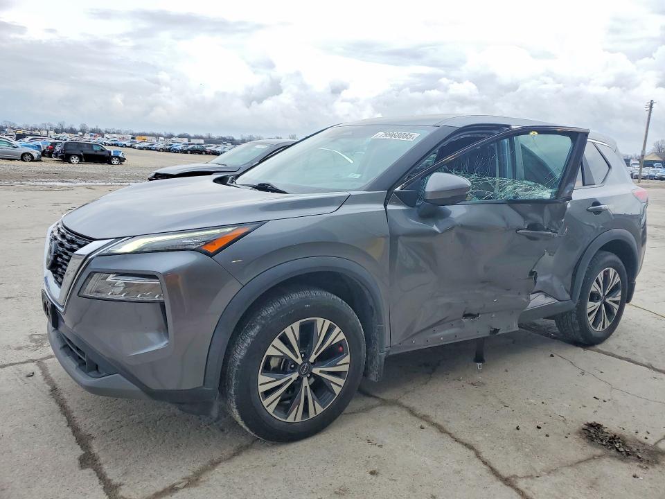 2023 NISSAN ROGUE — VIN 5N1BT3BA3PC754277