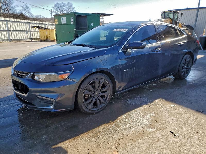 2017 CHEVROLET MALIBU LT — VIN 1G1ZE5ST4HF287602