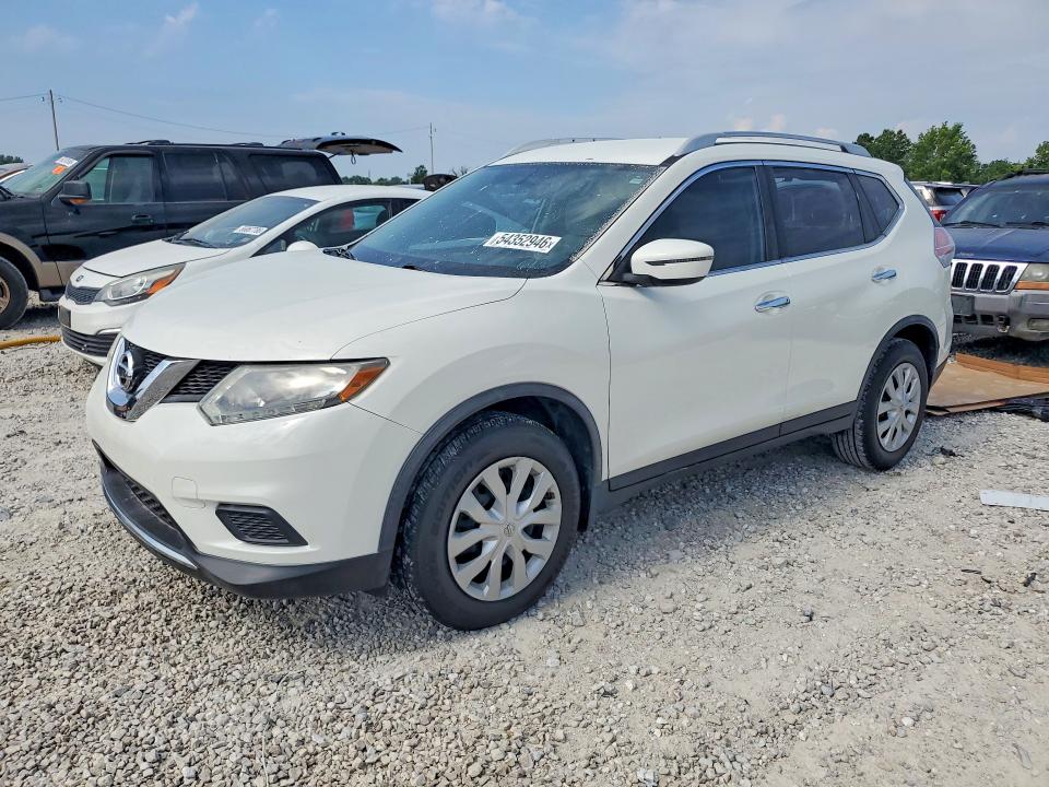 2016 NISSAN ROGUE — VIN JN8AT2MT5GW003385