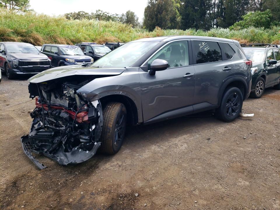 2026 NISSAN ROGUE — VIN 5N1BT3BA4TC746425
