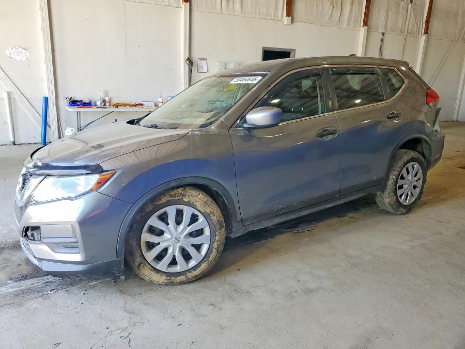 2017 NISSAN ROGUE — VIN JN8AT2MT7HW384562