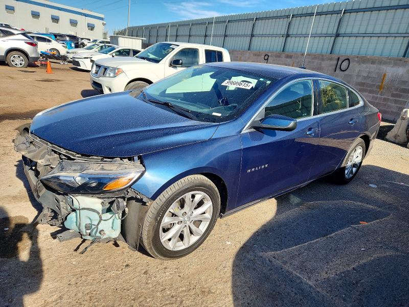 2020 CHEVROLET MALIBU LT — VIN 1G1ZD5ST0LF067711