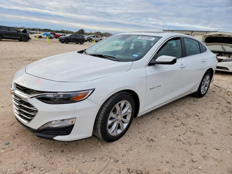 2024 CHEVROLET MALIBU LT — VIN 1G1ZD5ST4RF207249