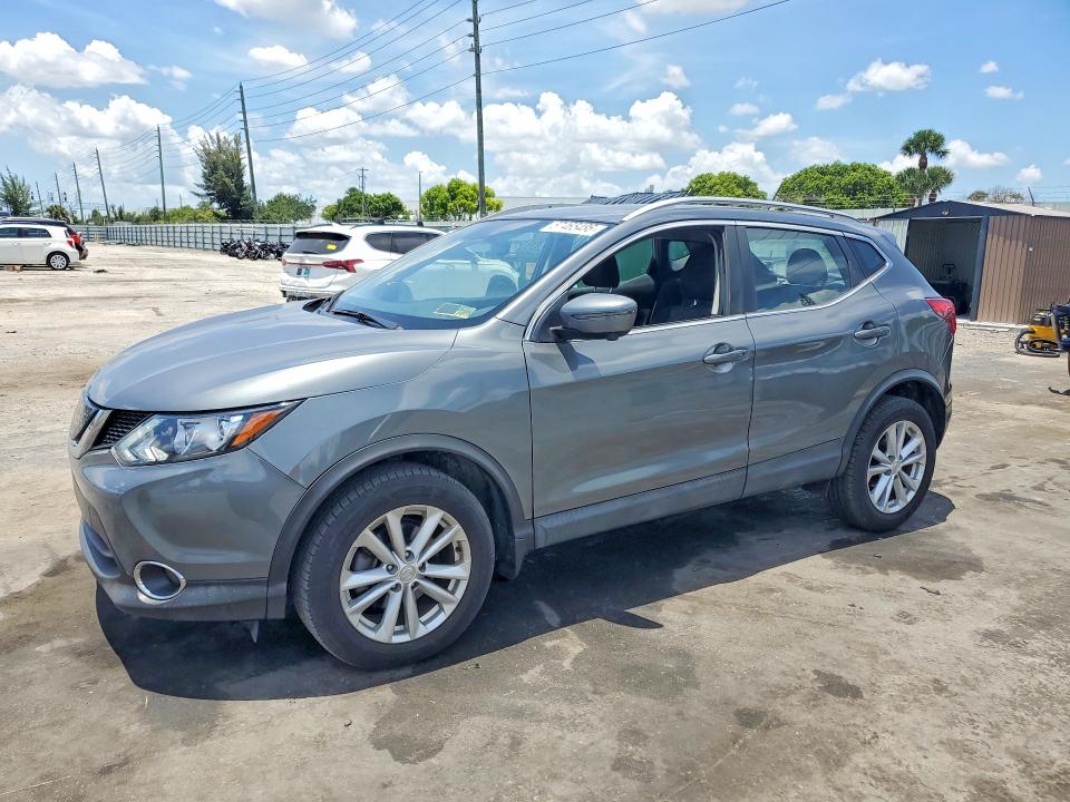 2018 NISSAN ROGUE SPORT — VIN JN1BJ1CR9JW253308