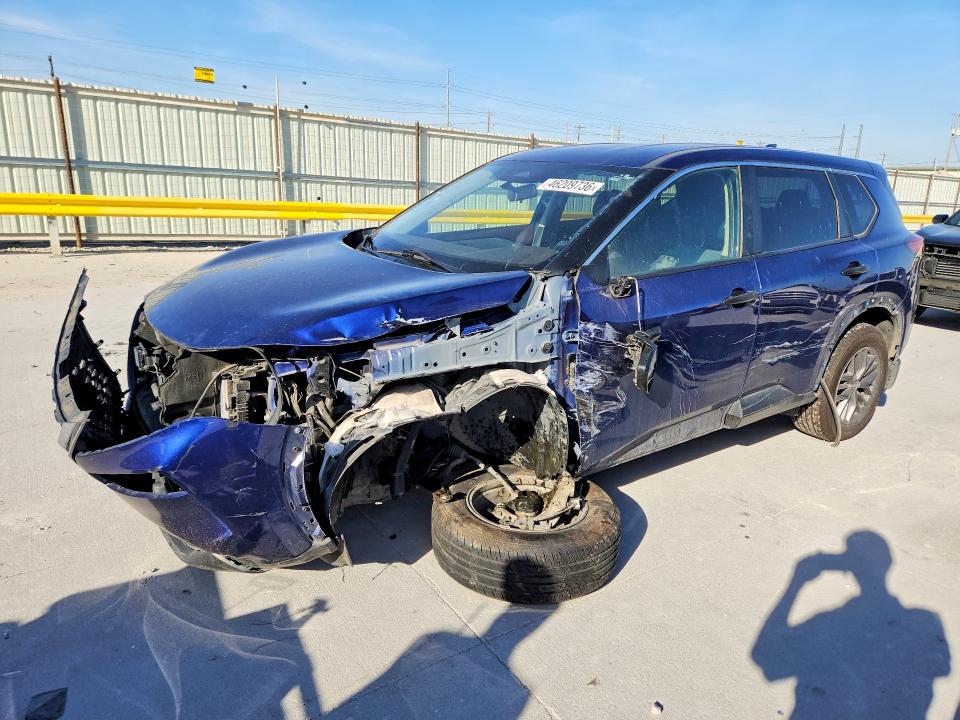 2021 NISSAN ROGUE — VIN JN8AT3AA5MW017517