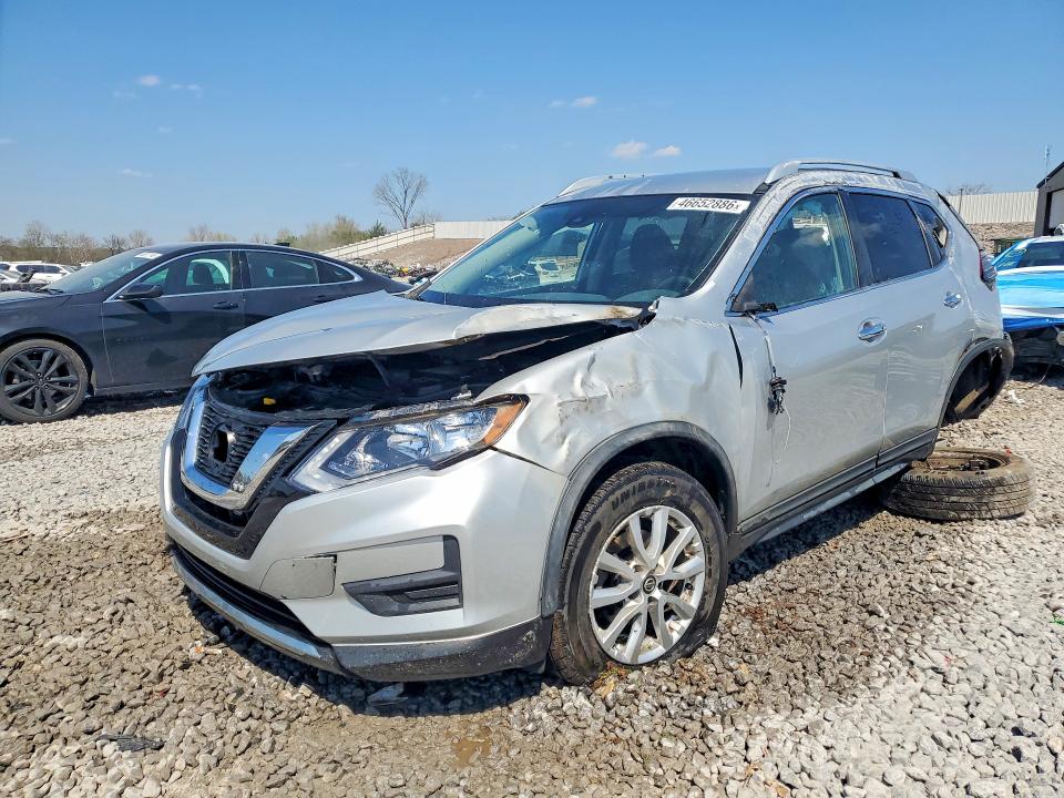 2019 NISSAN ROGUE — VIN KNMAT2MT2KP503583