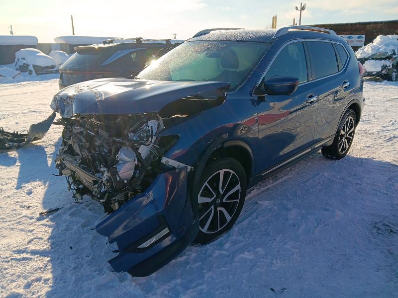 2019 NISSAN ROGUE — VIN 5N1AT2MV2KC806271