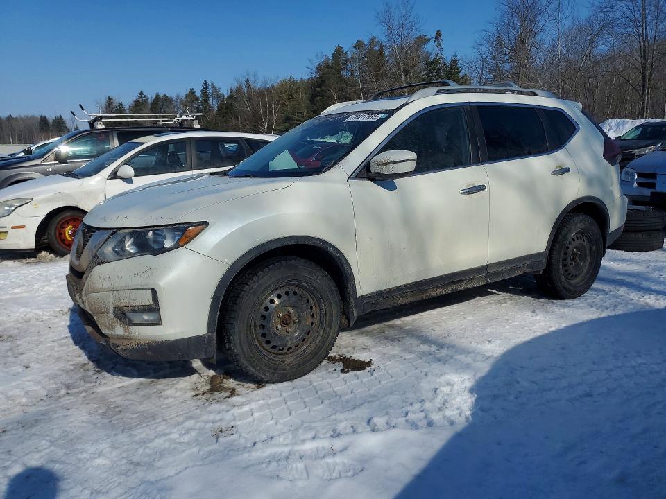 2020 NISSAN ROGUE — VIN 5N1AT2MV6LC775706