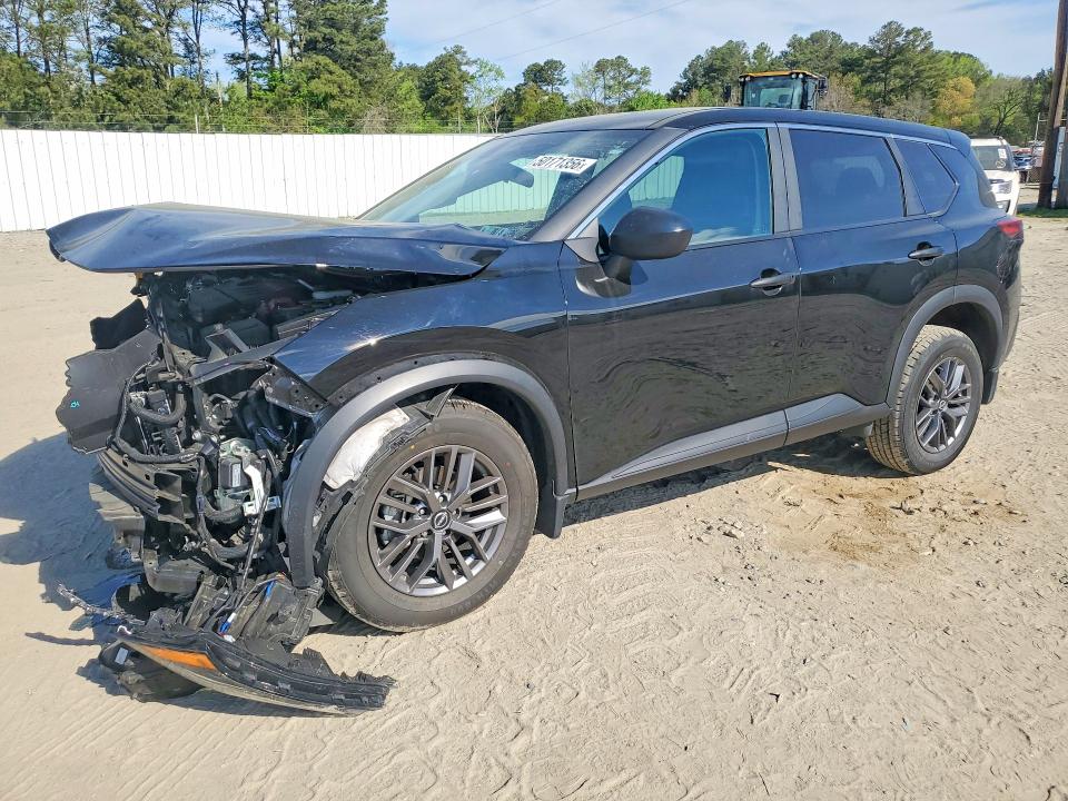 2023 NISSAN ROGUE — VIN 5N1BT3AB7PC884234