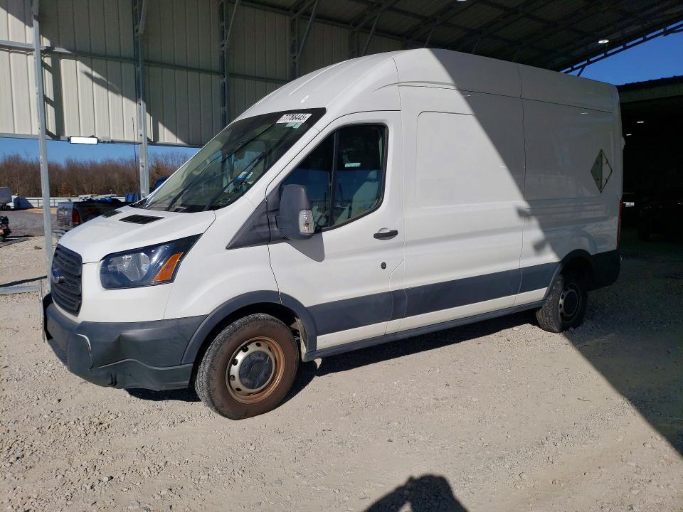 2018 FORD TRANSIT — VIN 1FTBW2XM6JKB25764