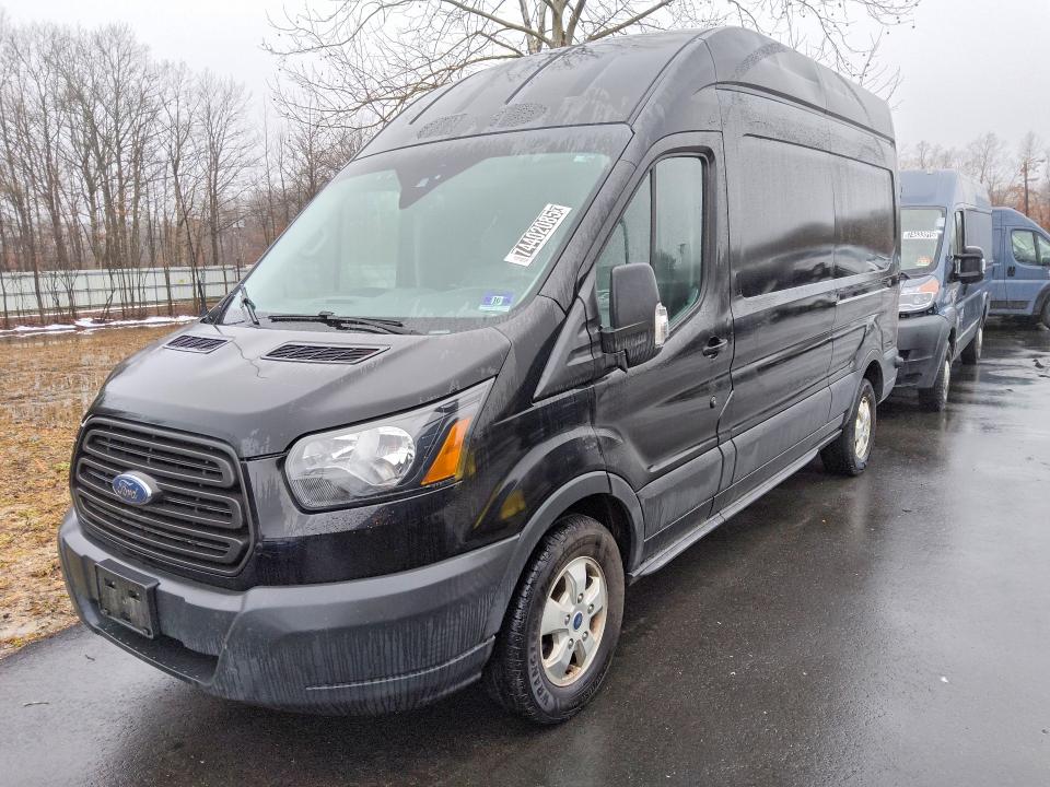 2018 FORD TRANSIT — VIN 1FTYR2XM9JKA11646