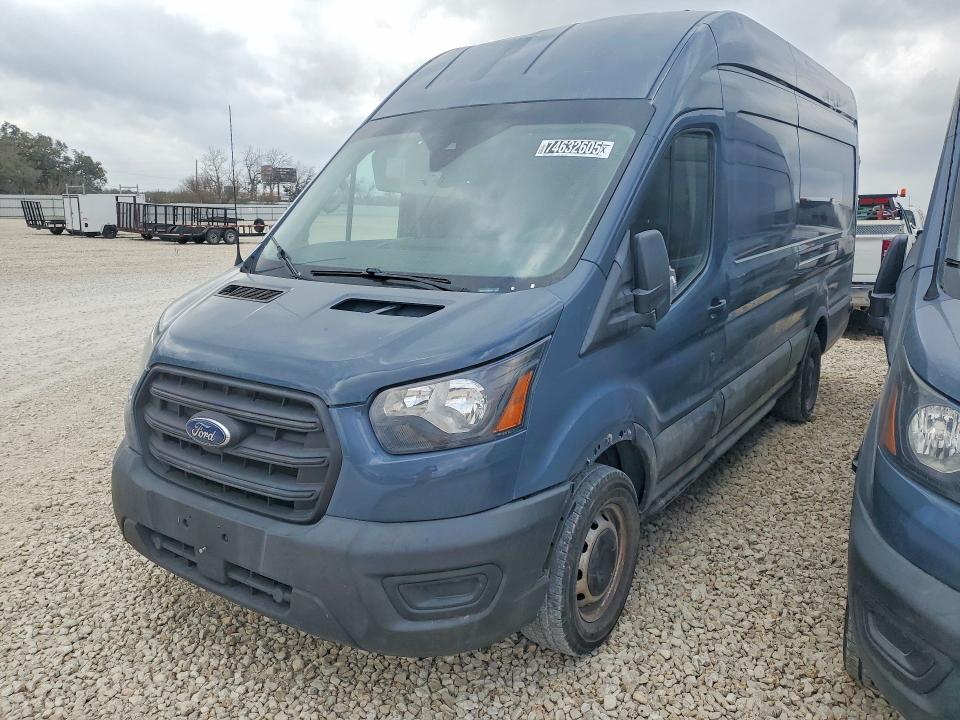 2020 FORD TRANSIT — VIN 1FTBR3X89LKB04166