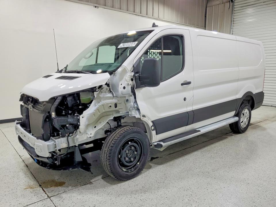 2025 FORD TRANSIT — VIN 1FTBR1Y86SKA86548