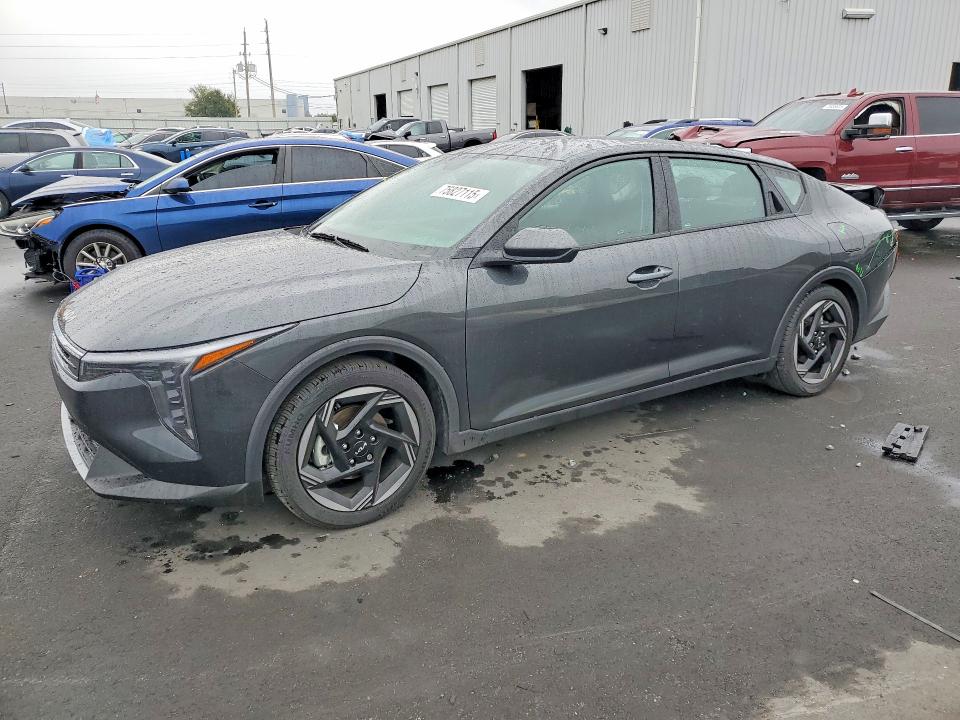 2025 KIA K4 — VIN 3KPFU4DE5SE150143