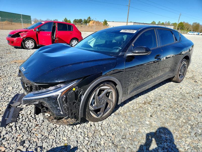 2025 KIA K4 — VIN 3KPFU4DE8SE212036