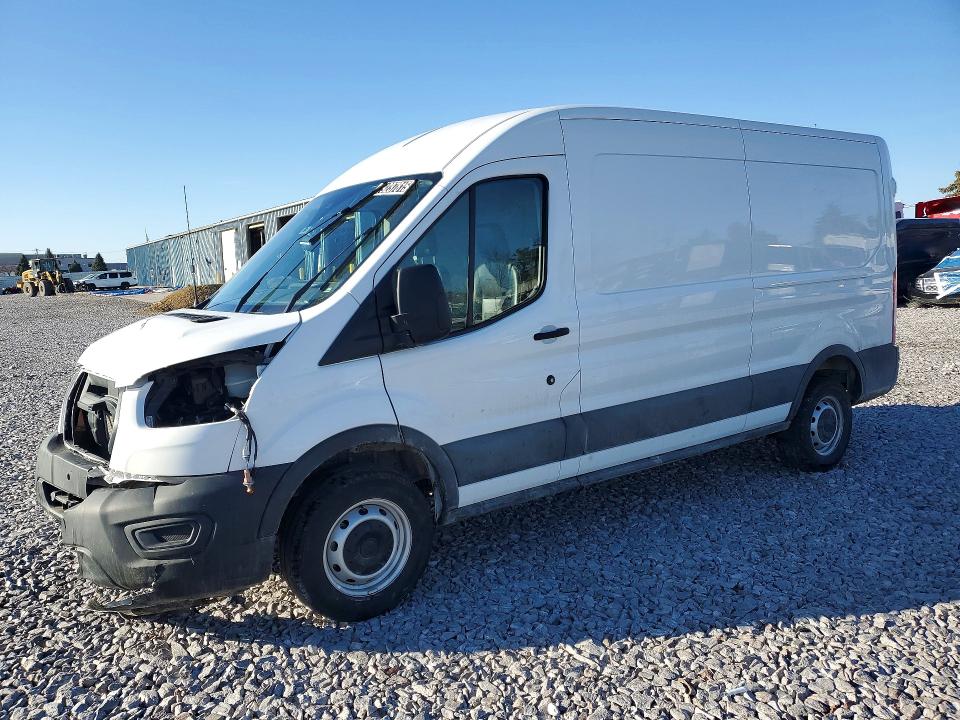 2025 FORD TRANSIT — VIN 1FTBR1C88SKB24627