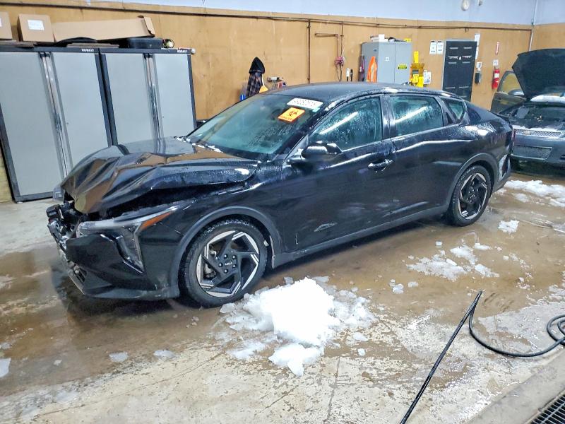 2025 KIA K4 — VIN 3KPFU4DE5SE027541