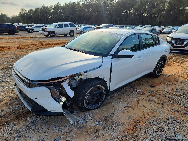 2025 KIA K4 — VIN 3KPFU4DEXSE127280