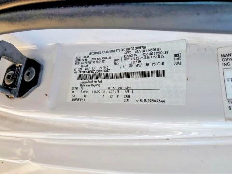 1FDXE4FS7JDC12657