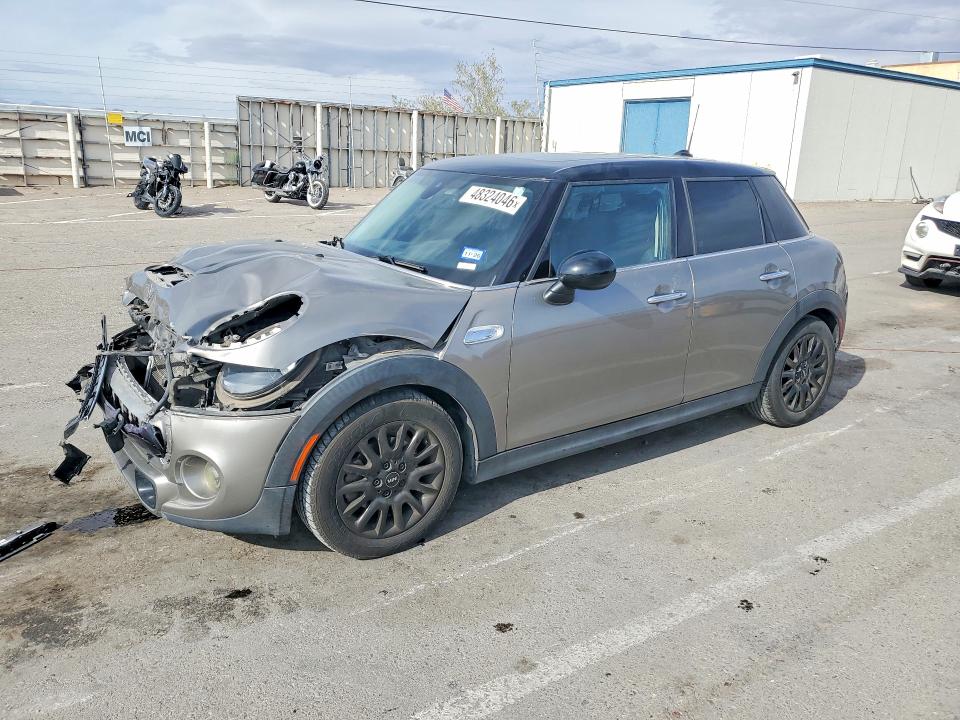 2019 MINI COOPER — VIN WMWXU3C5XK2H88496