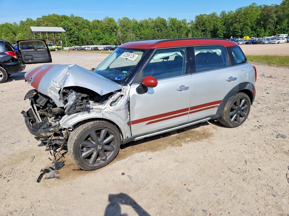 2016 MINI COOPER — VIN WMWZC3C57GWT10206