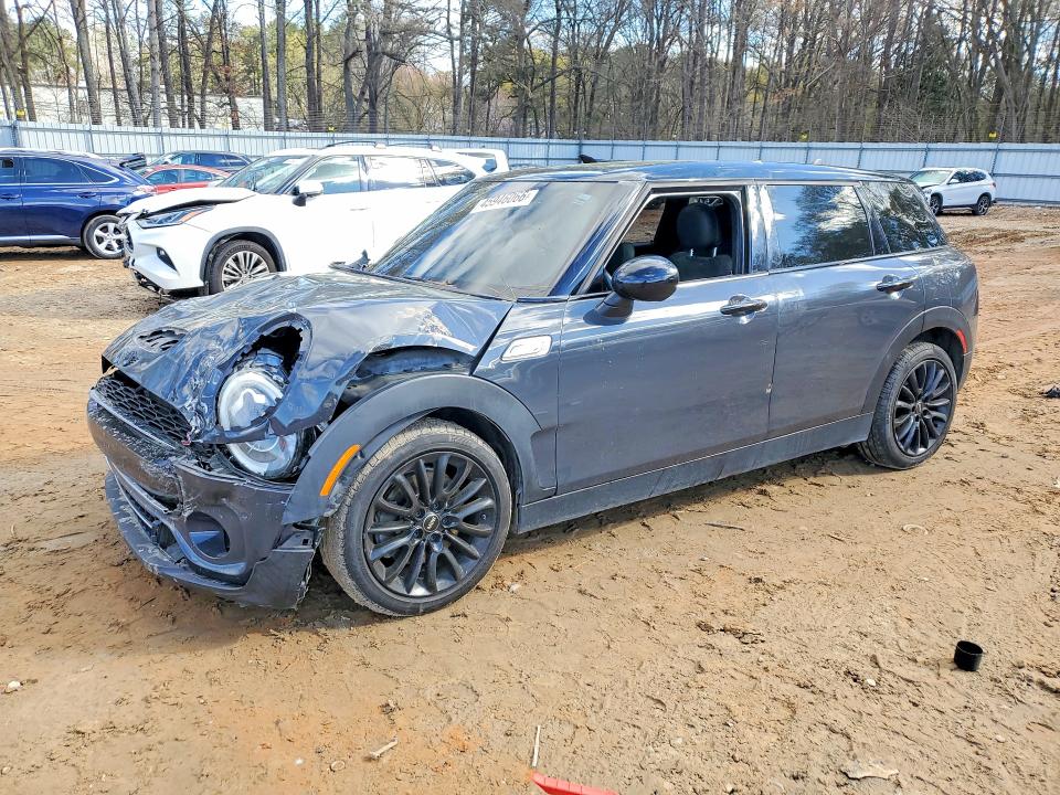 2019 MINI COOPER — VIN WMWLN9C57K2E51394