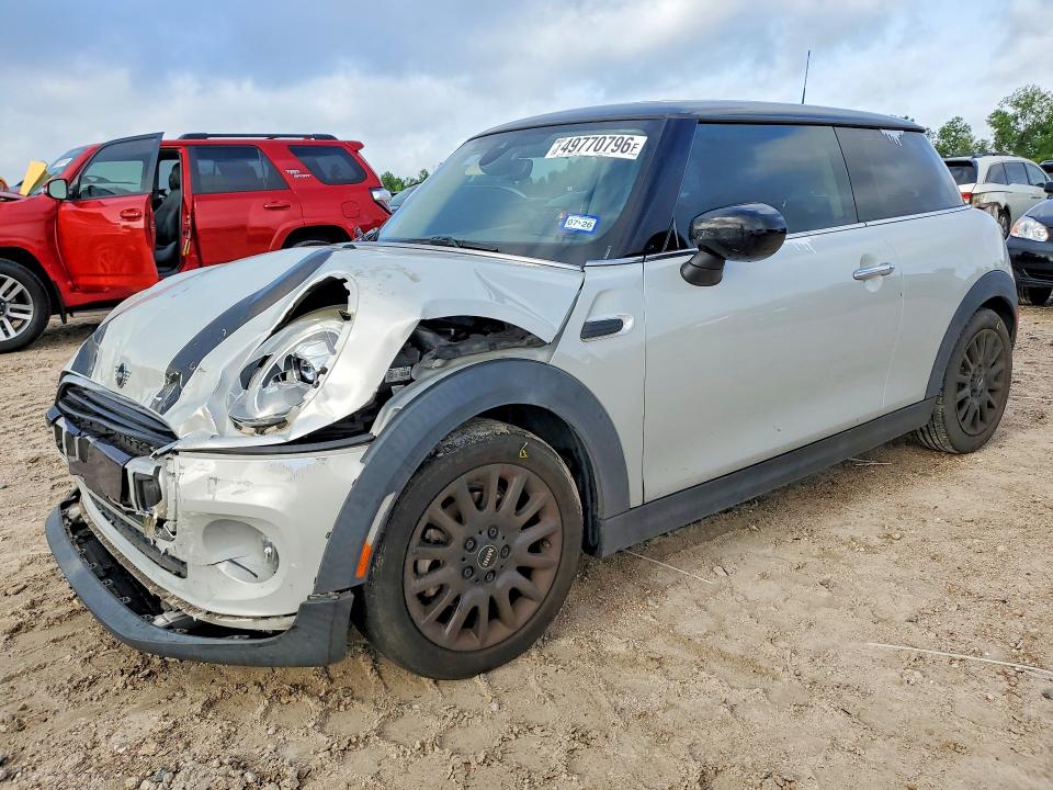 2020 MINI COOPER — VIN WMWXR3C01L2M56659