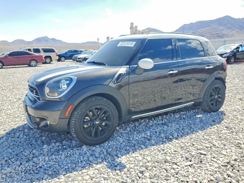 2016 MINI COOPER — VIN WMWZC5C56GWU04041