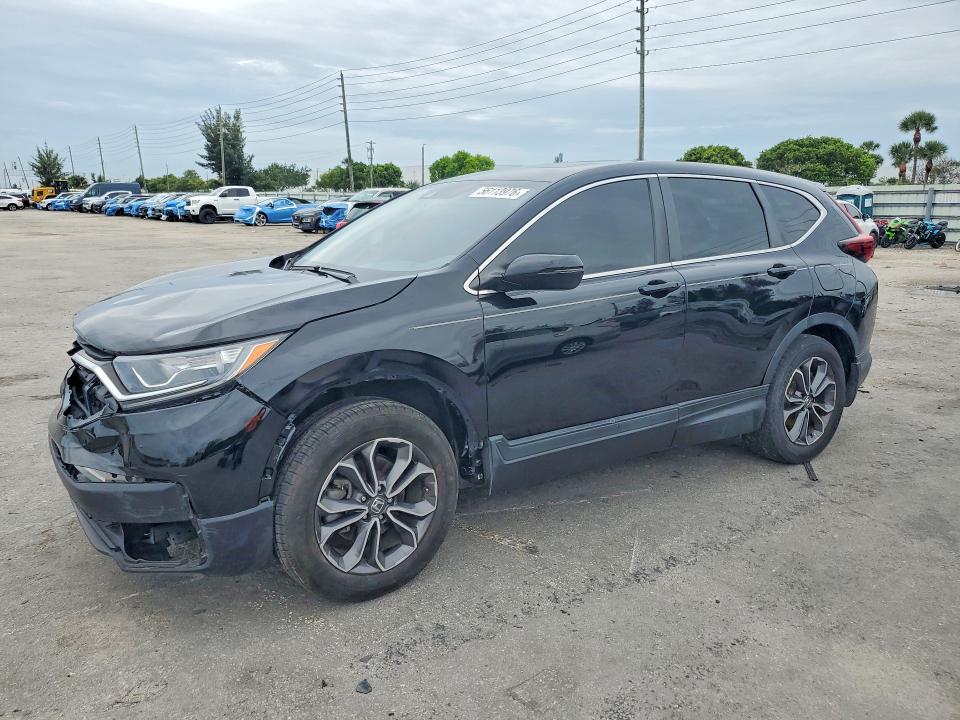2020 HONDA CR-V — VIN 2HKRW1H52LH415033