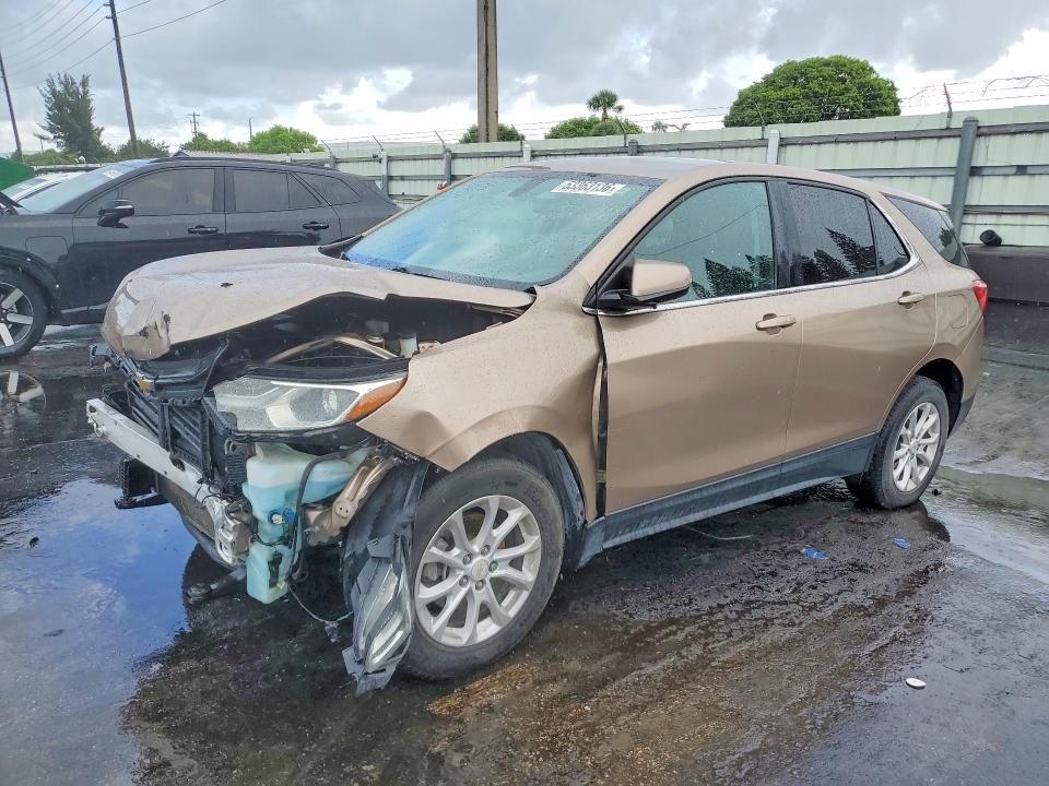 2018 CHEVROLET EQUINOX — VIN 2GNAXSEV6J6326868