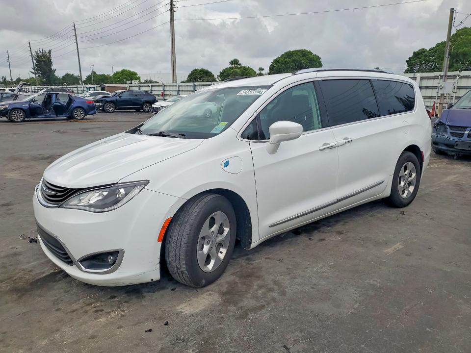 2019 CHRYSLER PACIFICA — VIN 2C4RC1L79KR508960