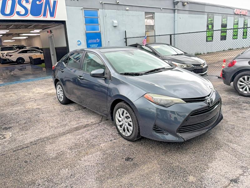 2017 TOYOTA COROLLA — VIN 2T1BURHE9HC801464