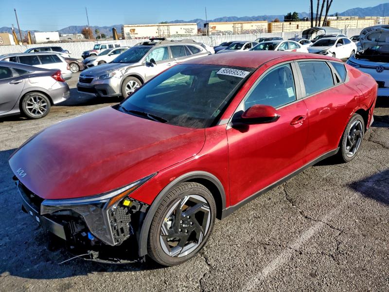 2025 KIA K4 EX — VIN 3KPFU4DE4SE074494