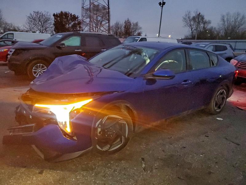 2025 KIA K4 EX — VIN 3KPFU4DE3SE144101