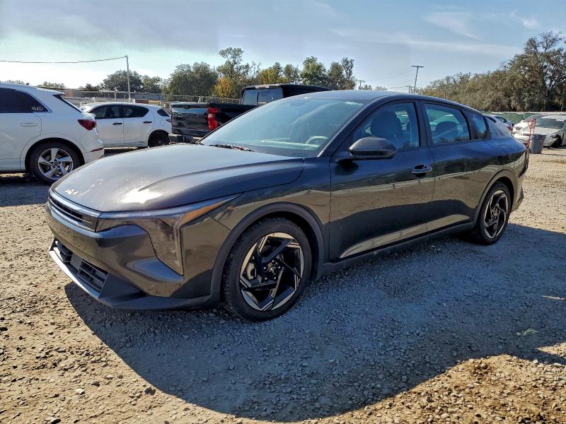 2025 KIA K4 EX — VIN 3KPFU4DE7SE020378