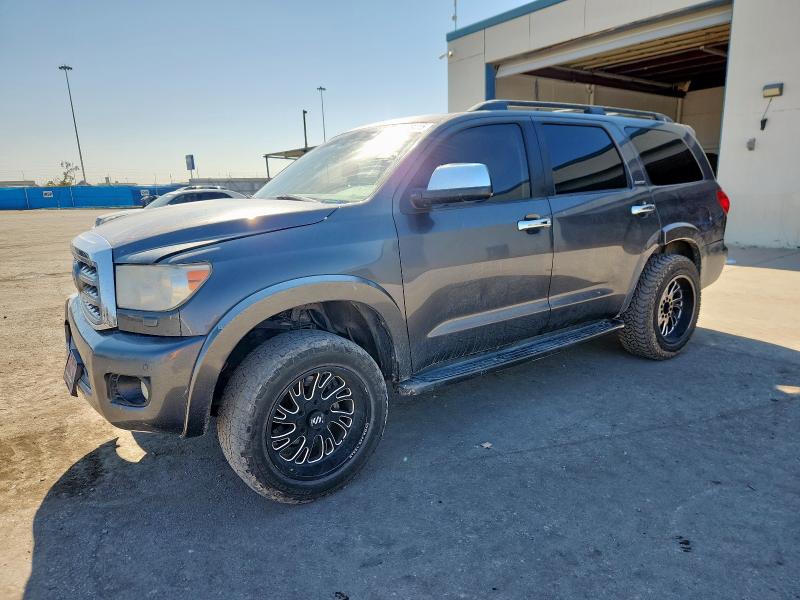 2013 TOYOTA SEQUOIA LI — VIN 5TDKY5G18DS049415