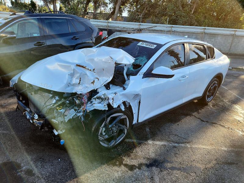 2025 KIA K4 EX — VIN 3KPFU4DE6SE214738