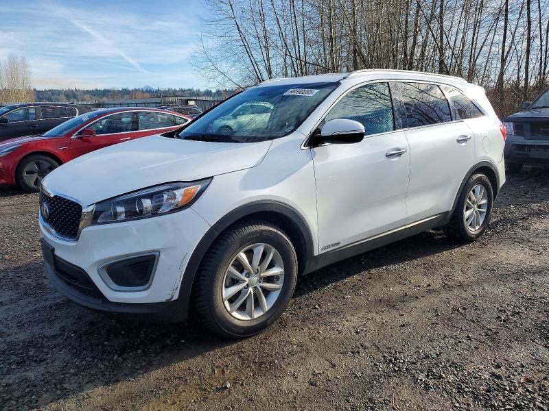 2017 KIA SORENTO — VIN 5XYPGDA50HG317648