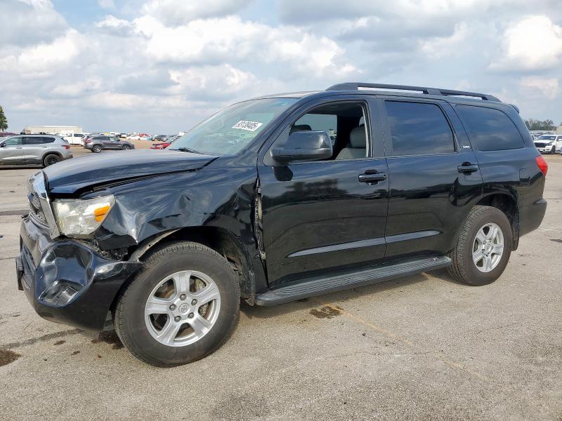 2012 TOYOTA SEQUOIA SR — VIN 5TDZM5G10CS003909