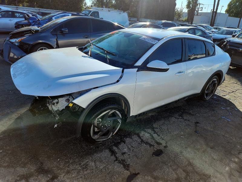2025 KIA K4 EX — VIN 3KPFU4DE6SE230275