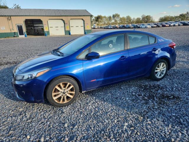 2017 KIA FORTE LX — VIN 3KPFL4A7XHE060150