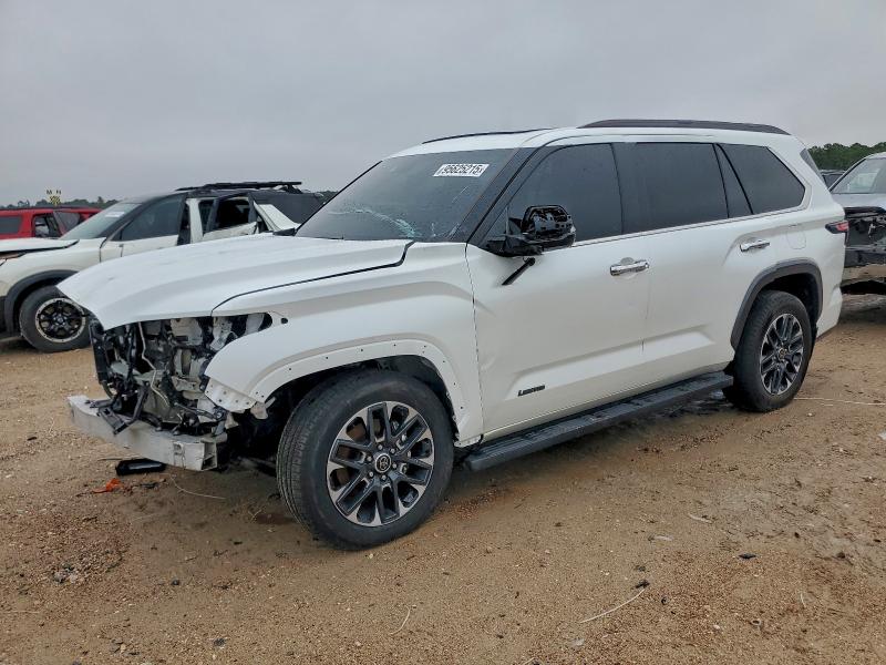 2023 TOYOTA SEQUOIA SR — VIN 7SVAAABA4PX002628