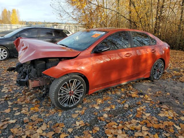 2020 KIA FORTE — VIN 3KPF44AC8LE145507