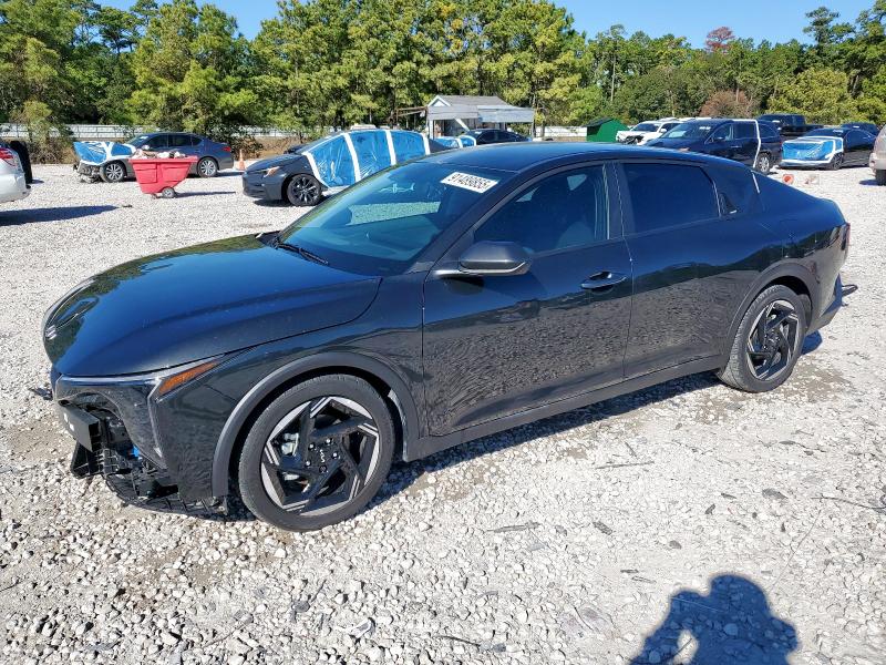 2025 KIA K4 EX — VIN 3KPFU4DE6SE171597